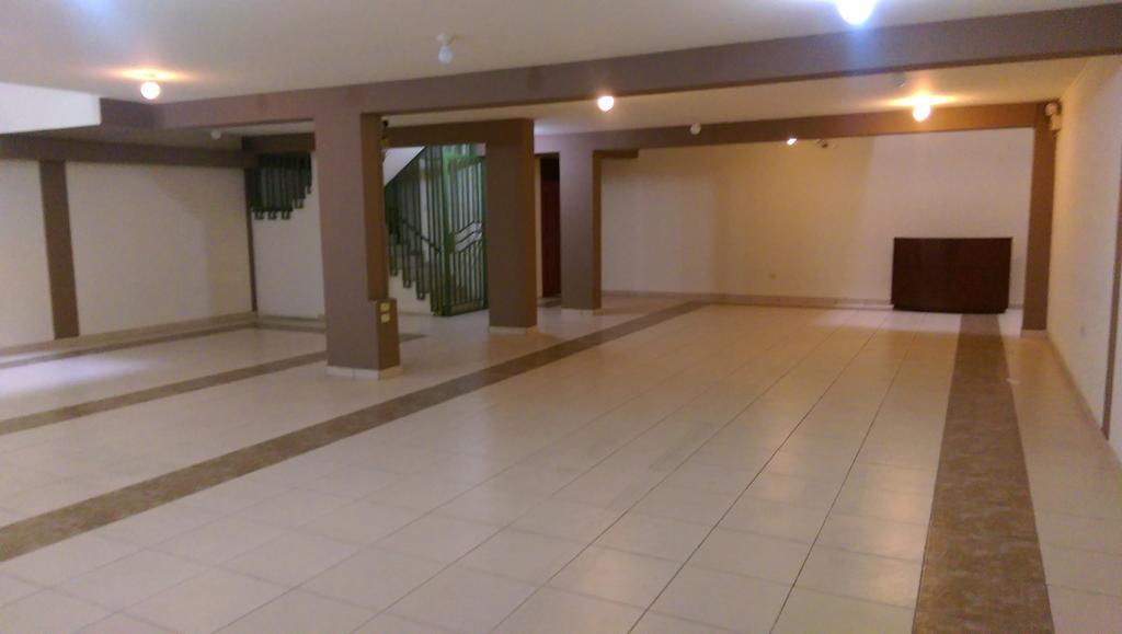 Hotel Presidente Трухильо Экстерьер фото